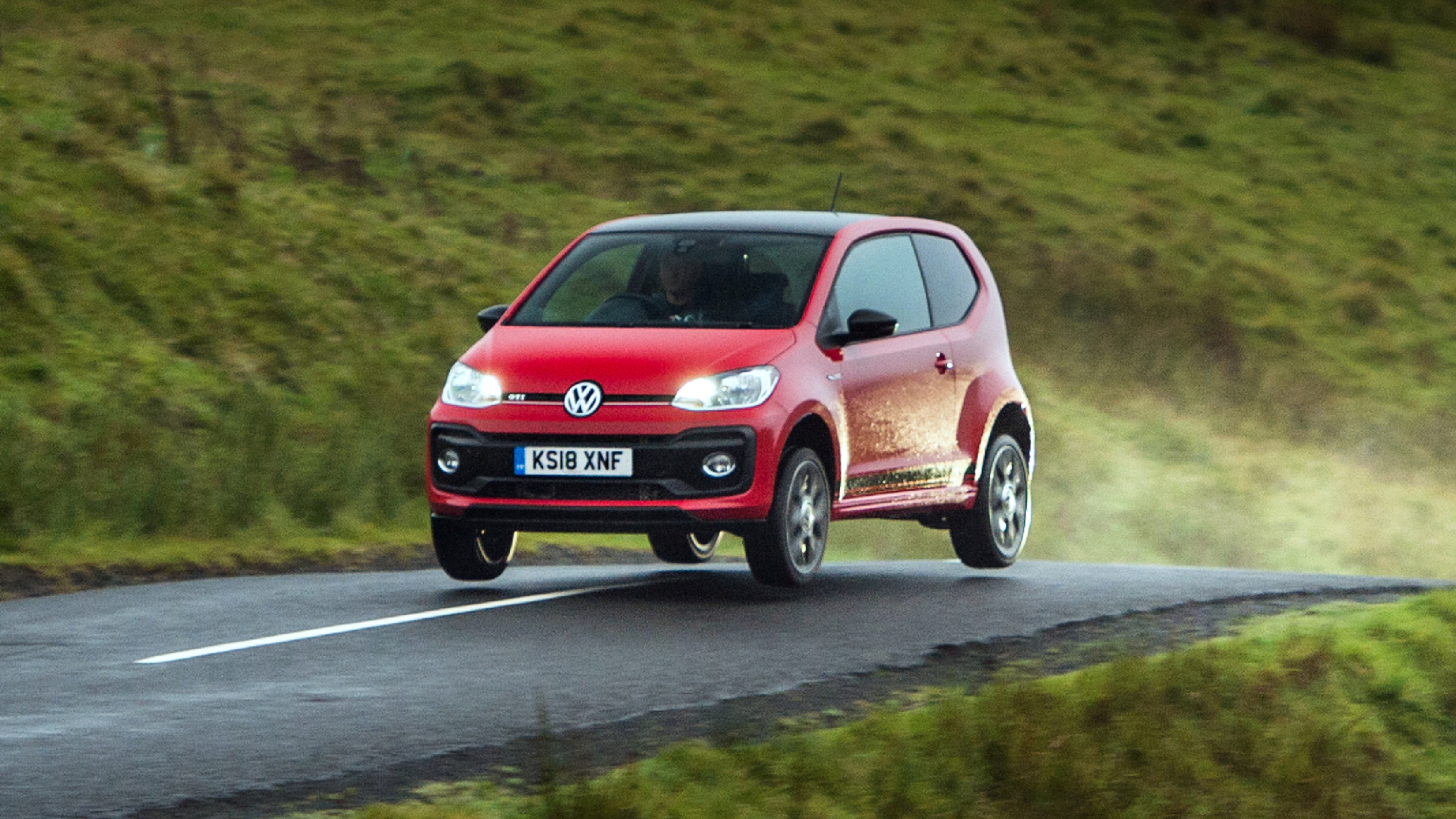Volkswagen Up GTI