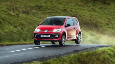 Volkswagen Up GTI