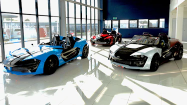 Zenos E10