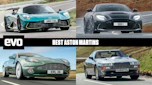 Best Aston Martins