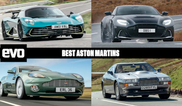 Best Aston Martins