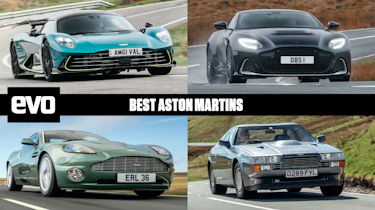 Best Aston Martins