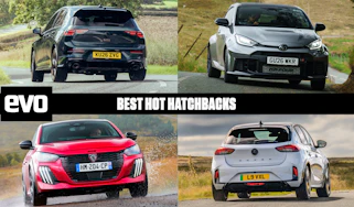Best hot hatchbacks 2026