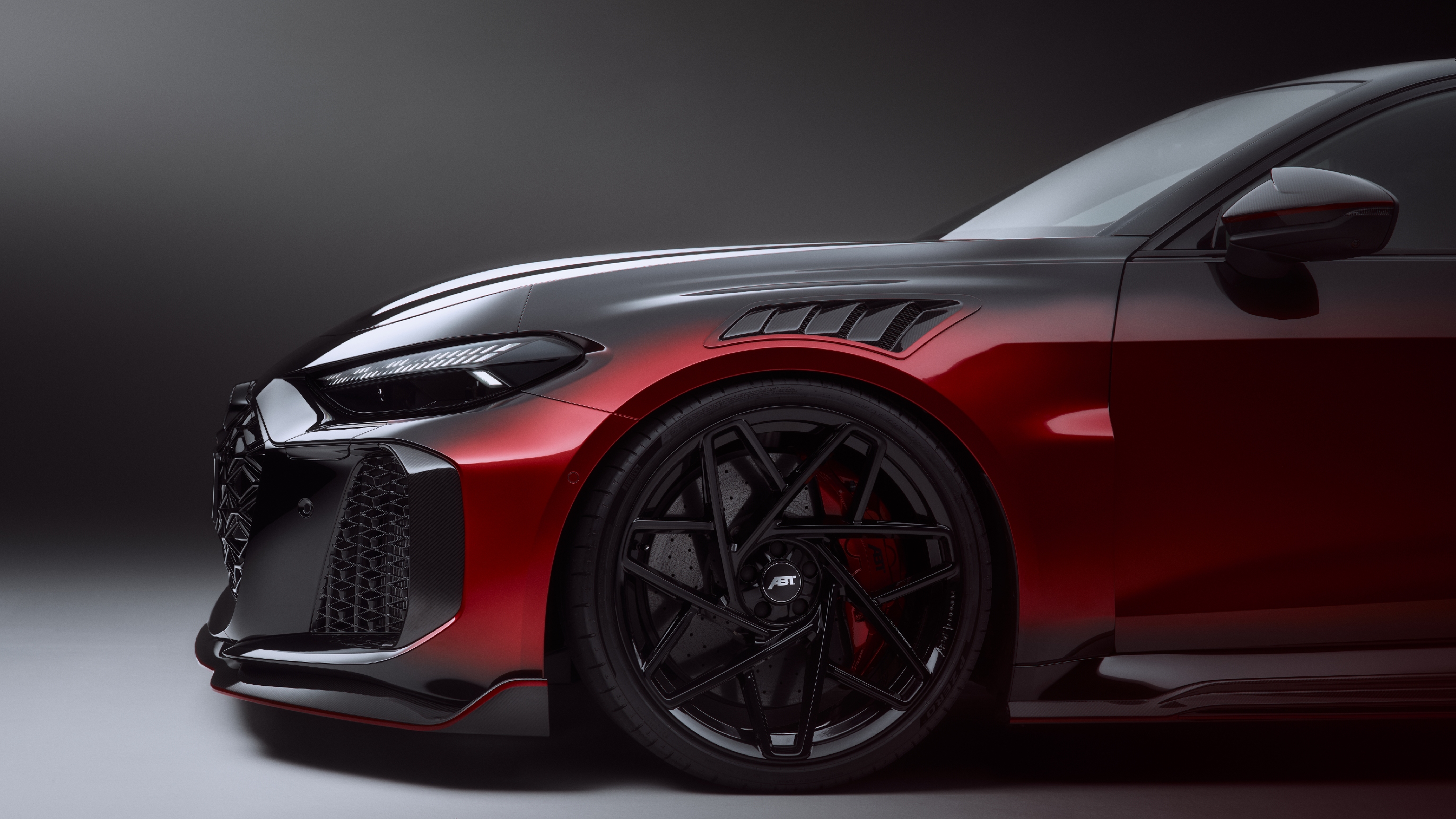 Abt Audi RS5-R