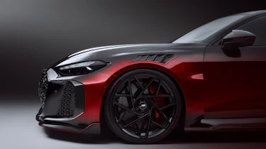 Abt Audi RS5-R