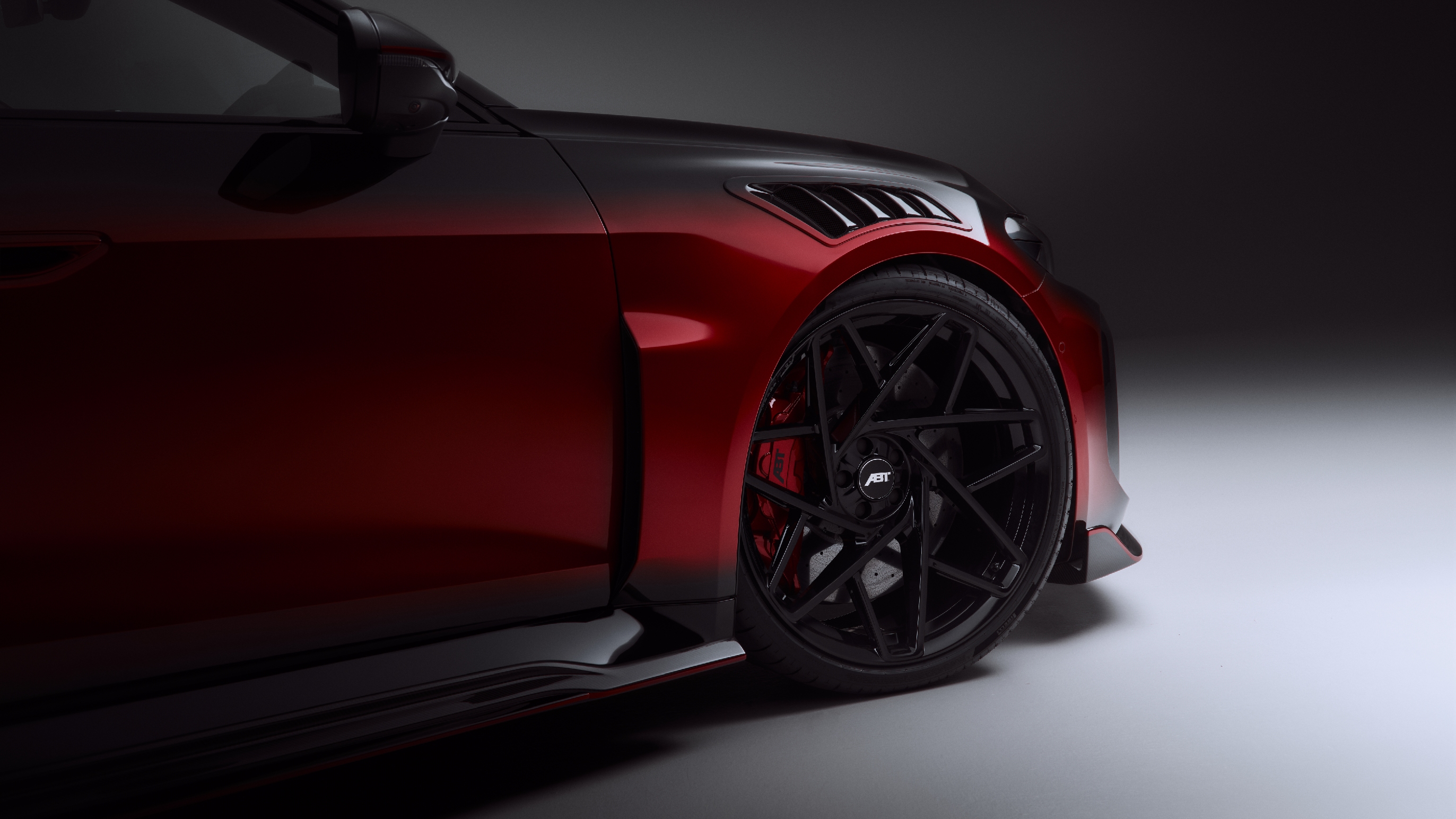 Abt Audi RS5-R