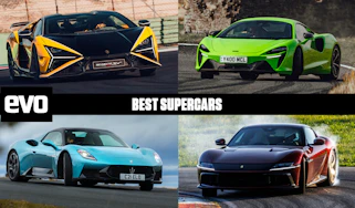 Best supercars 2026