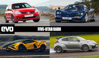 The best cars ever