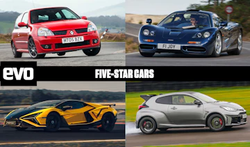 The best cars ever