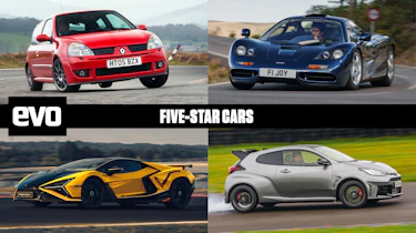 The best cars ever