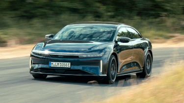 Lucid Air Sapphire