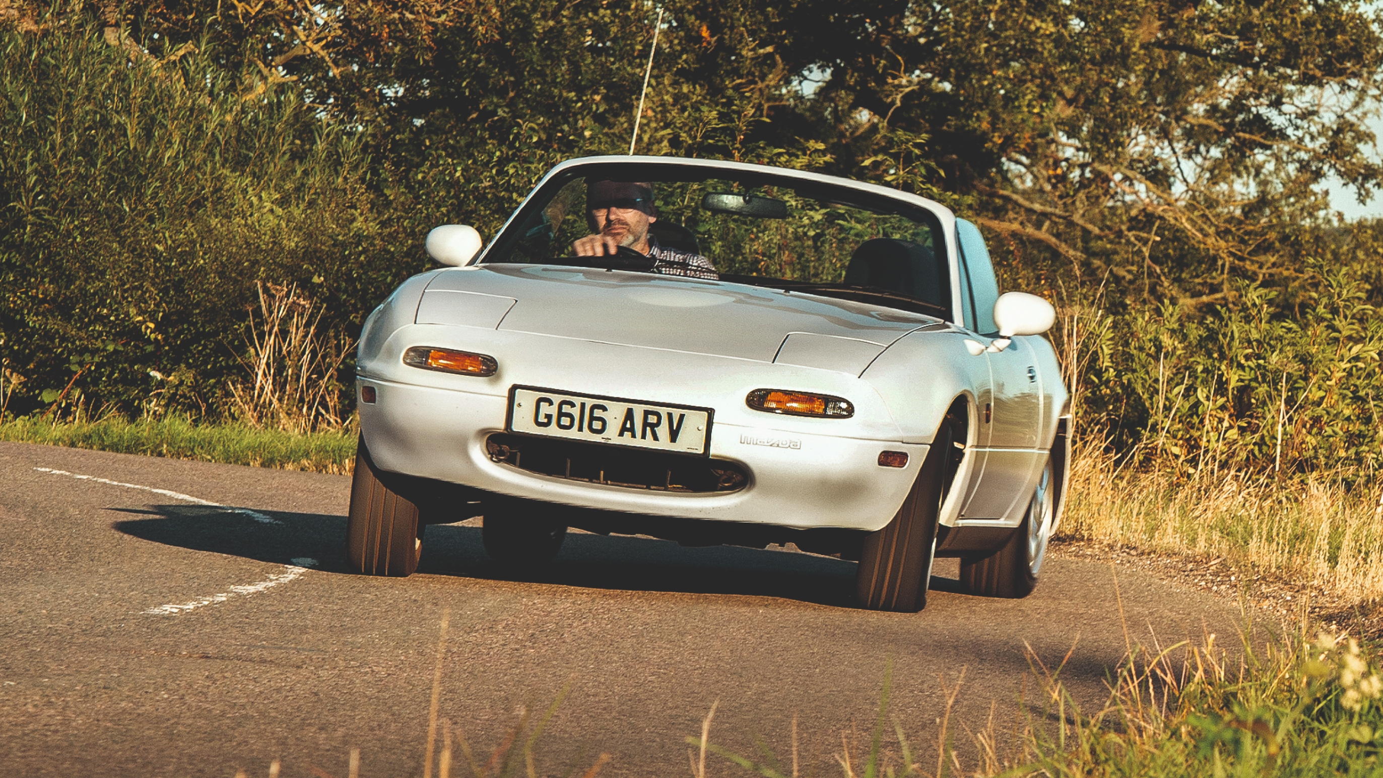 Mazda MX-5 Mk1