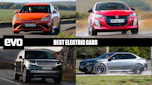 Best electric cars