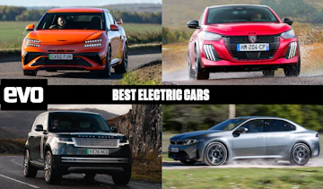 Best electric cars