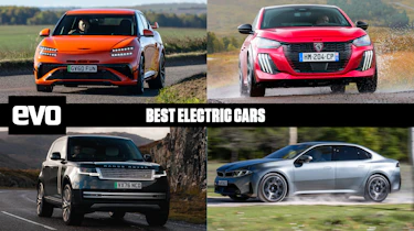 Best electric cars