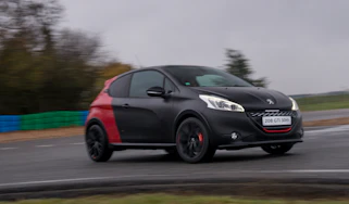208 GTI by Peugeot Sport
