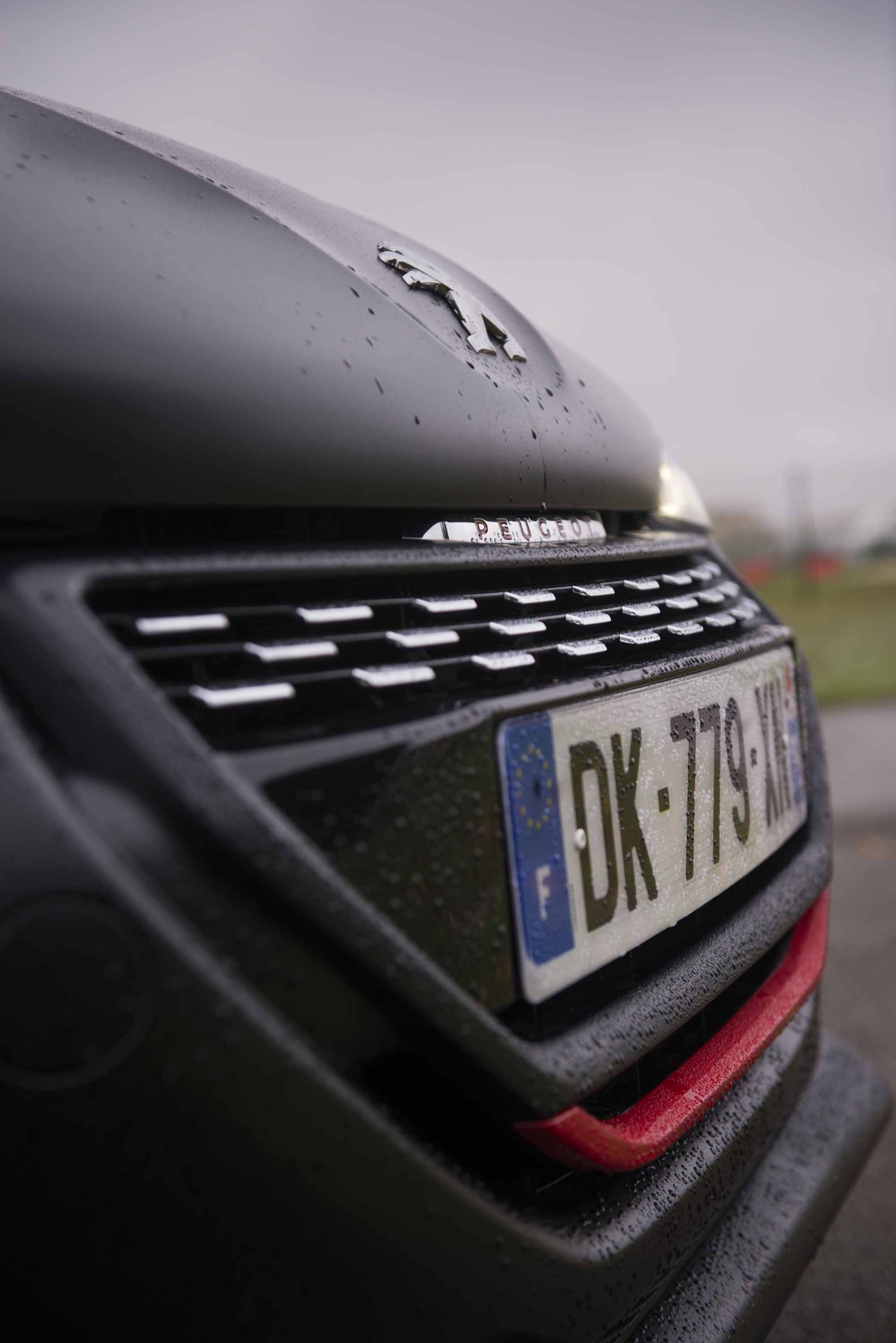 Peugeot 208 GTI 30th Anniversary