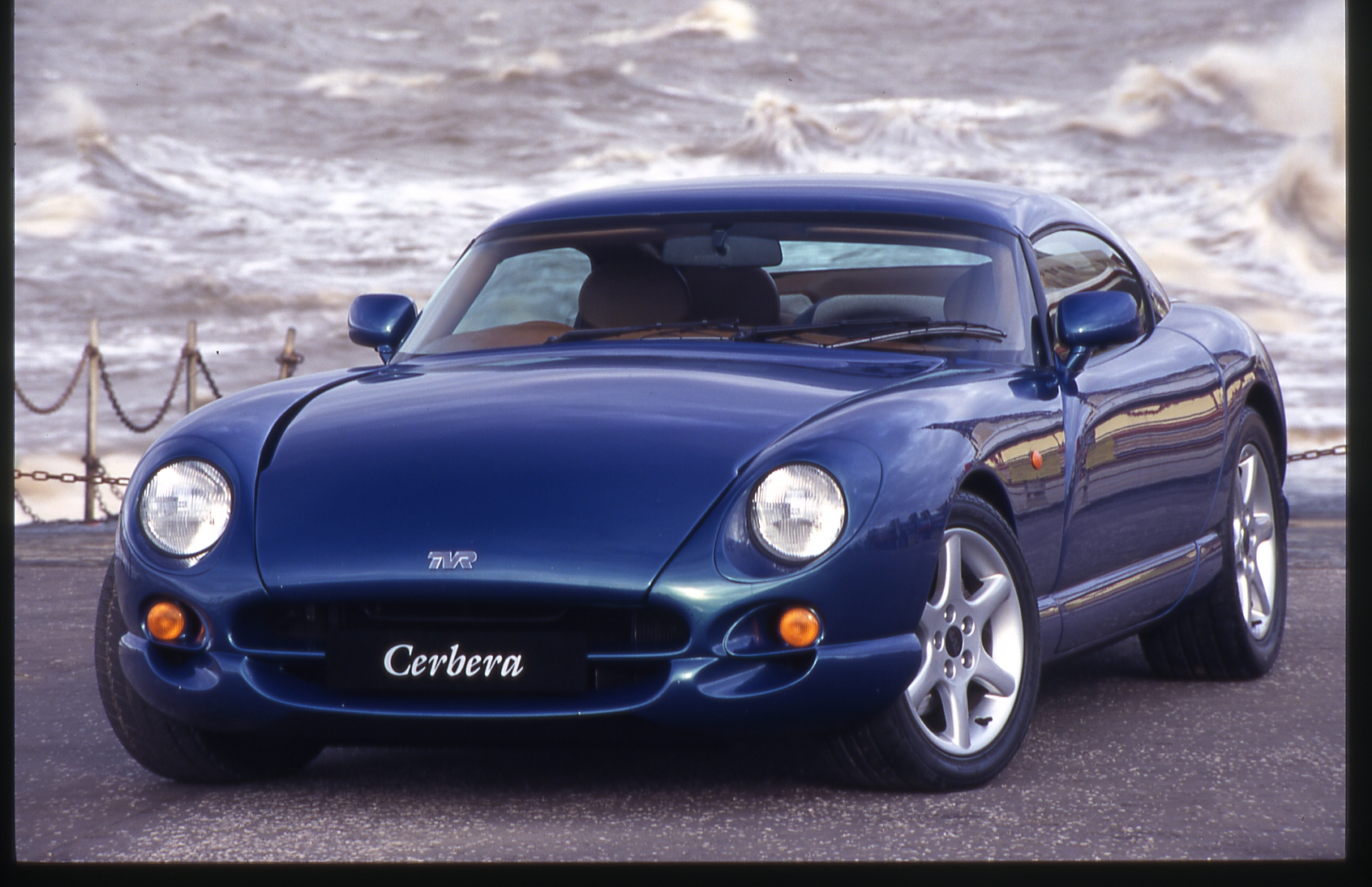 TVR Cerbera