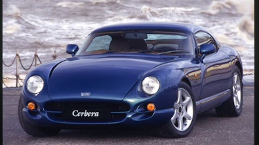 TVR Cerbera