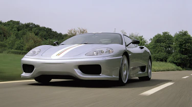 Ferrari360 Challenge Stradale