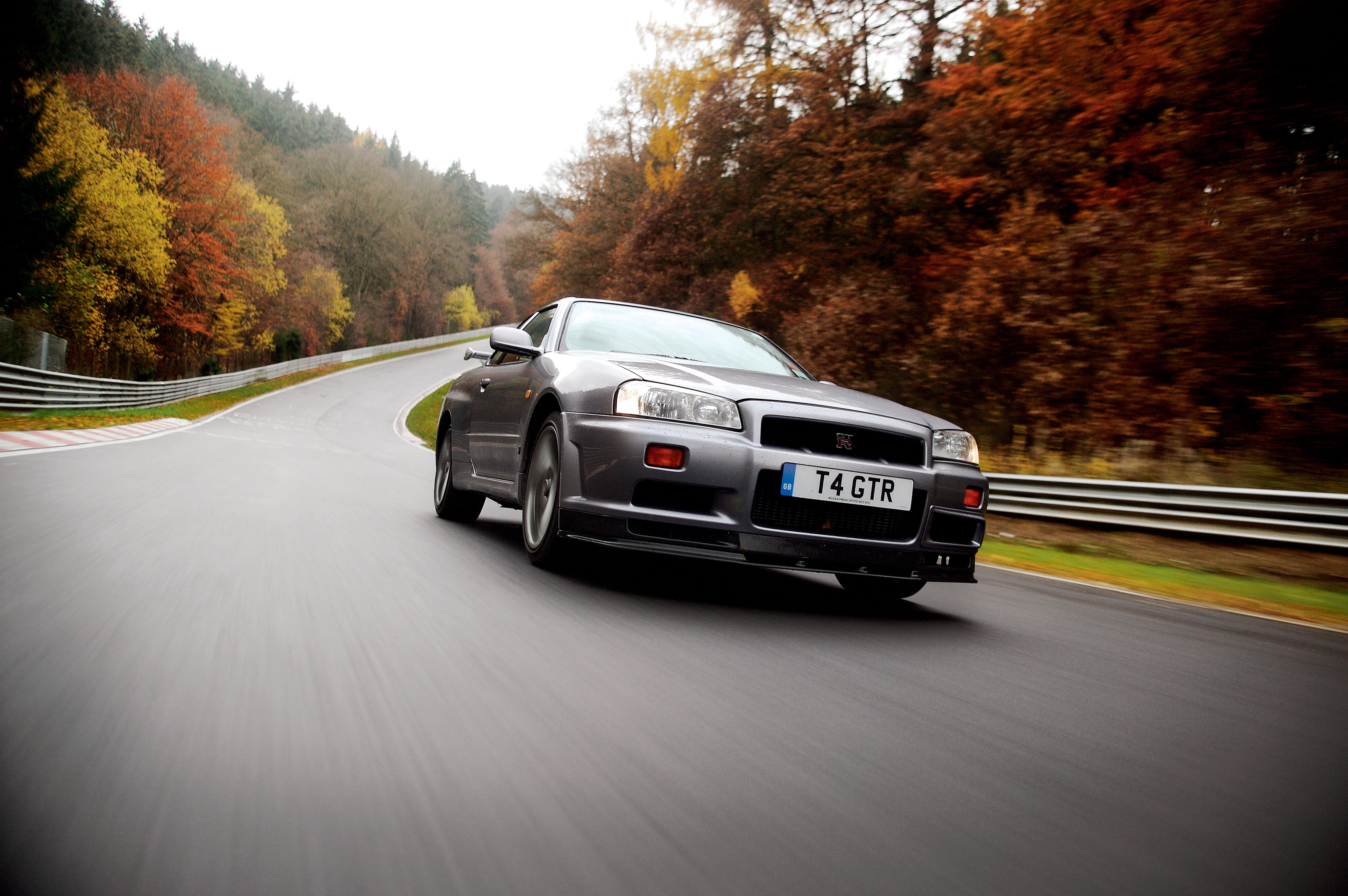 Nissan Skyline GTR R34