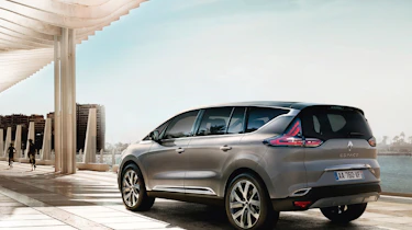 Renault Espace rear