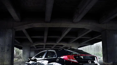 Honda Civic Type R Mugen