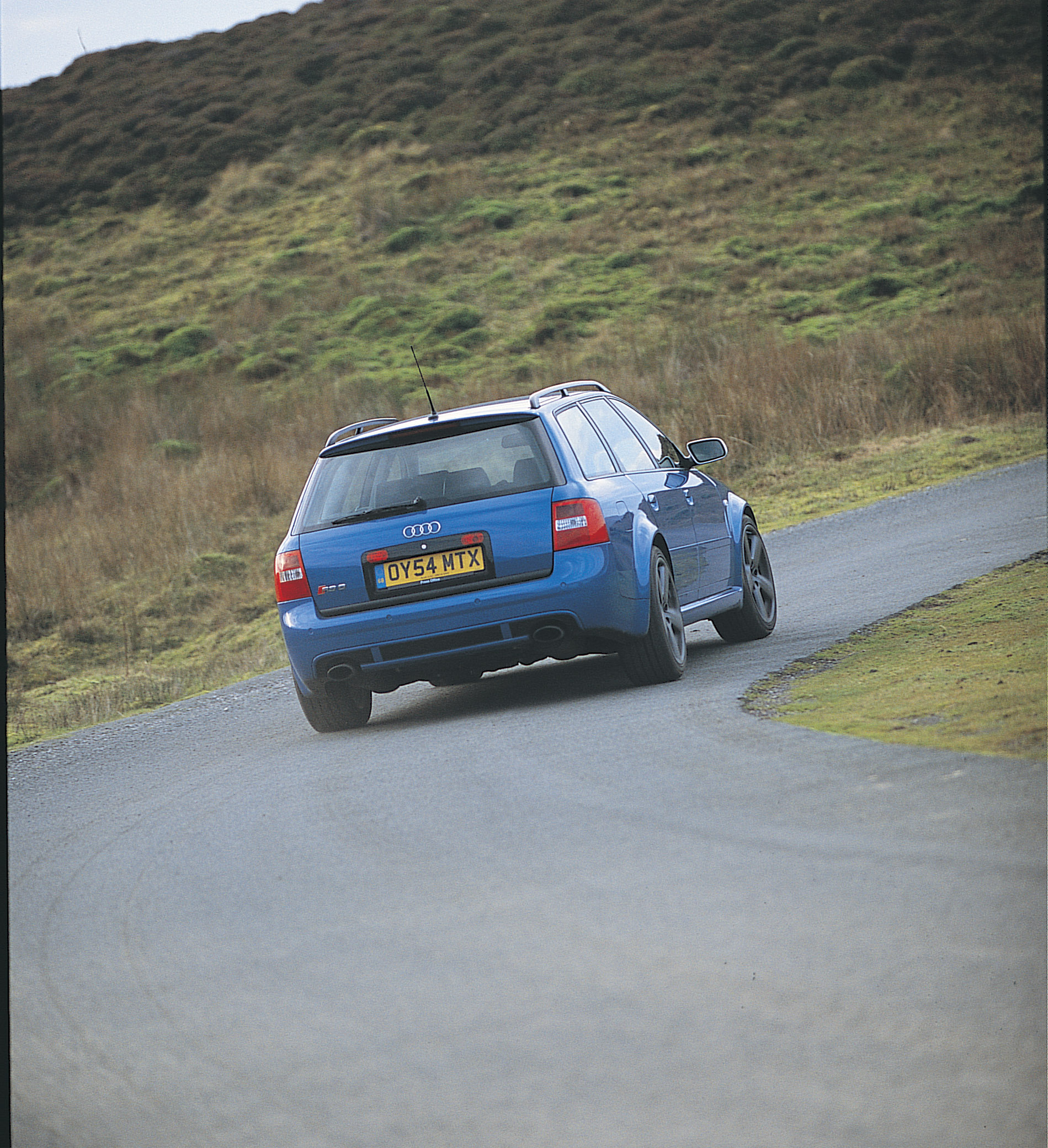 Audi RS6 B5