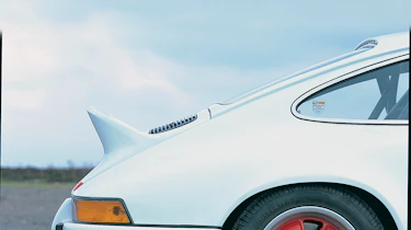 Porsche 911 2.7rs touring