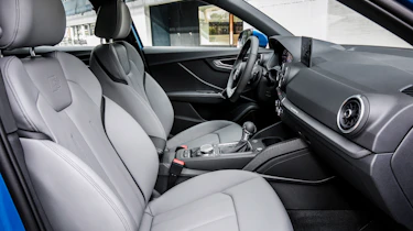 Audi Q2 - press interior 2