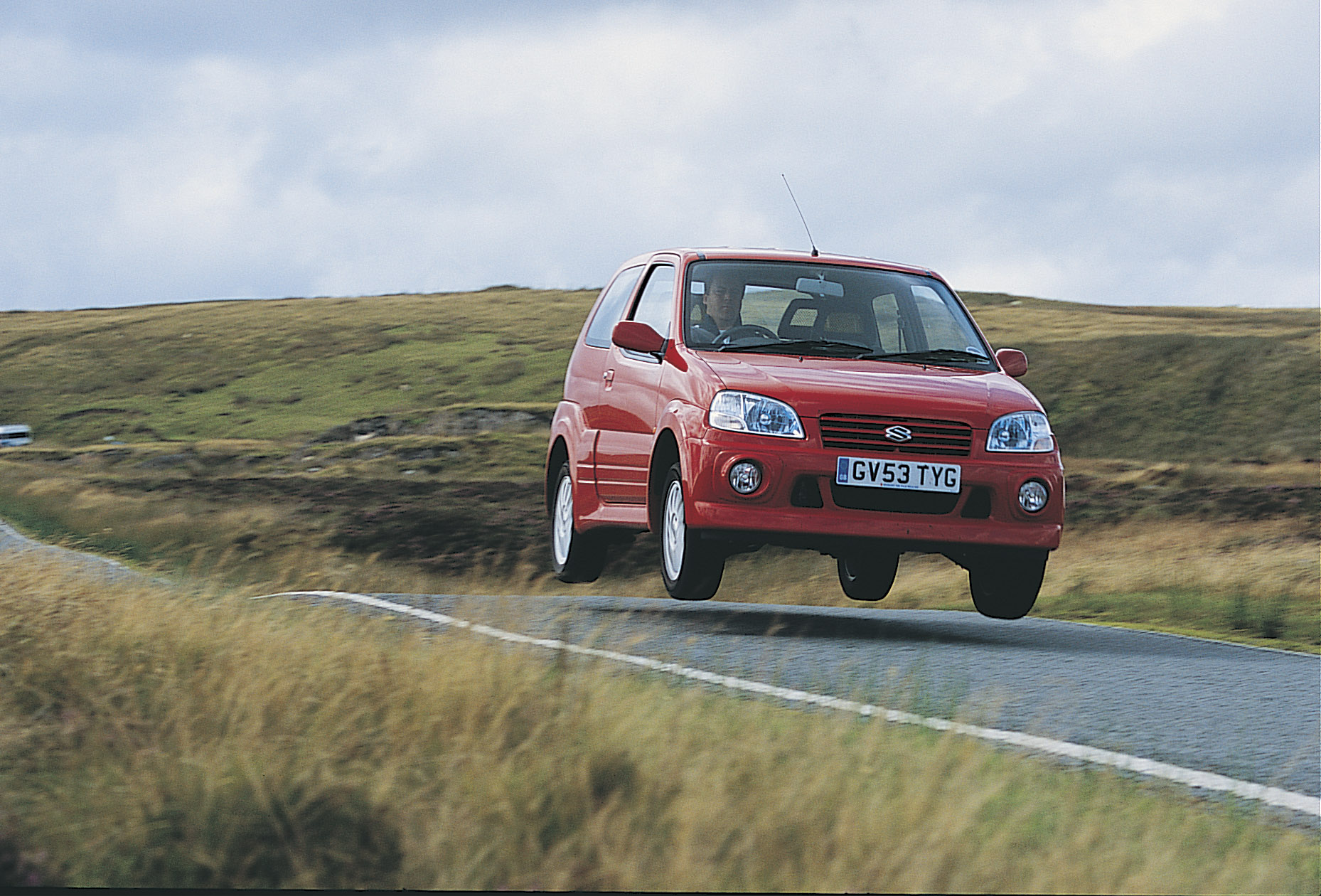 Suzuki Ignis Sport