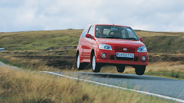 Suzuki Ignis Sport