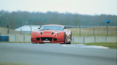 TVR speed 12