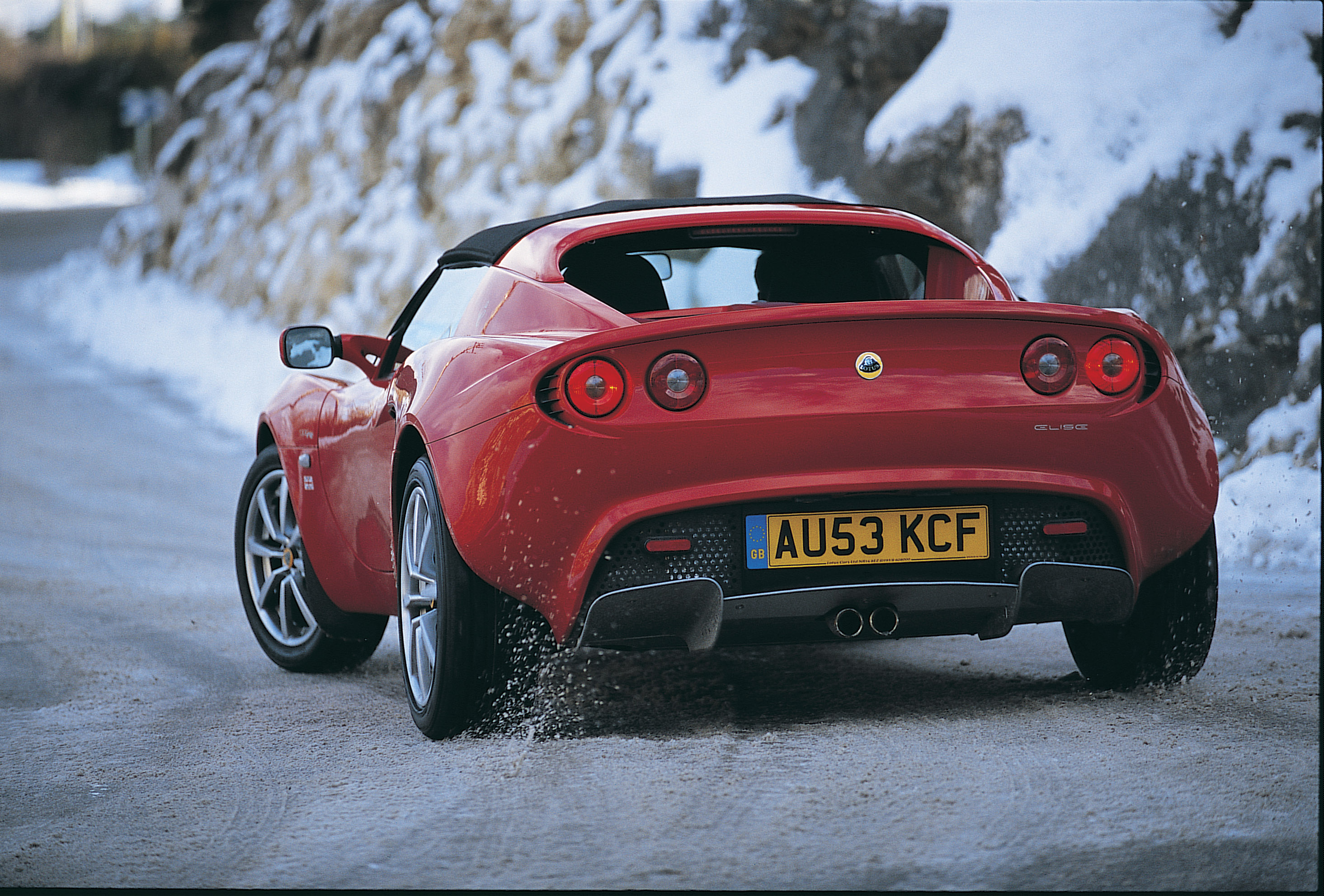 Lotus Elise