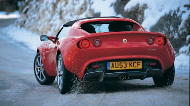 Lotus Elise S2
