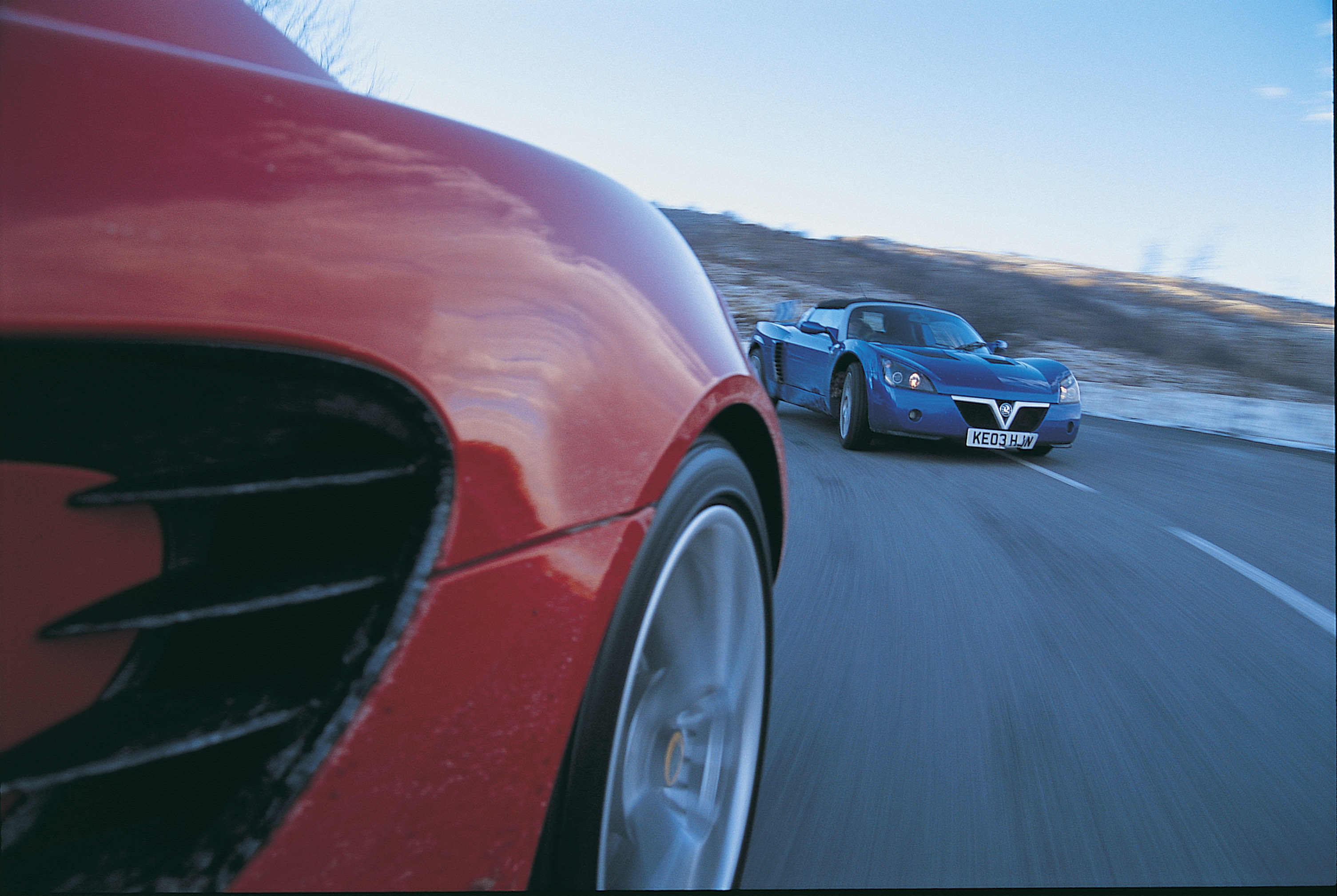 Lotus Elise S2