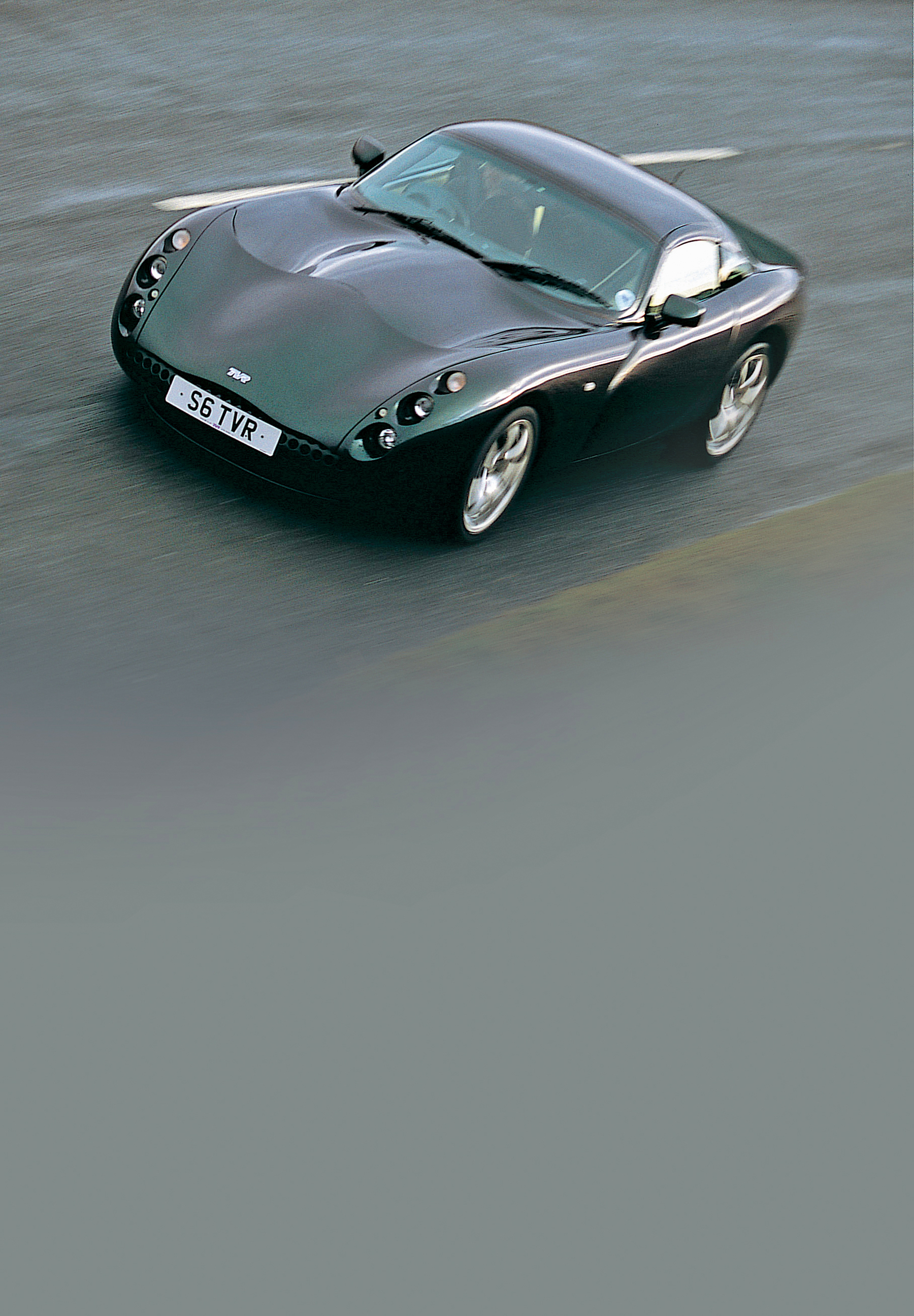 TVR Tuscan