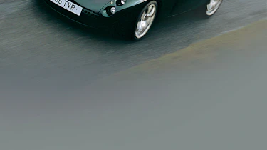 TVR Tuscan