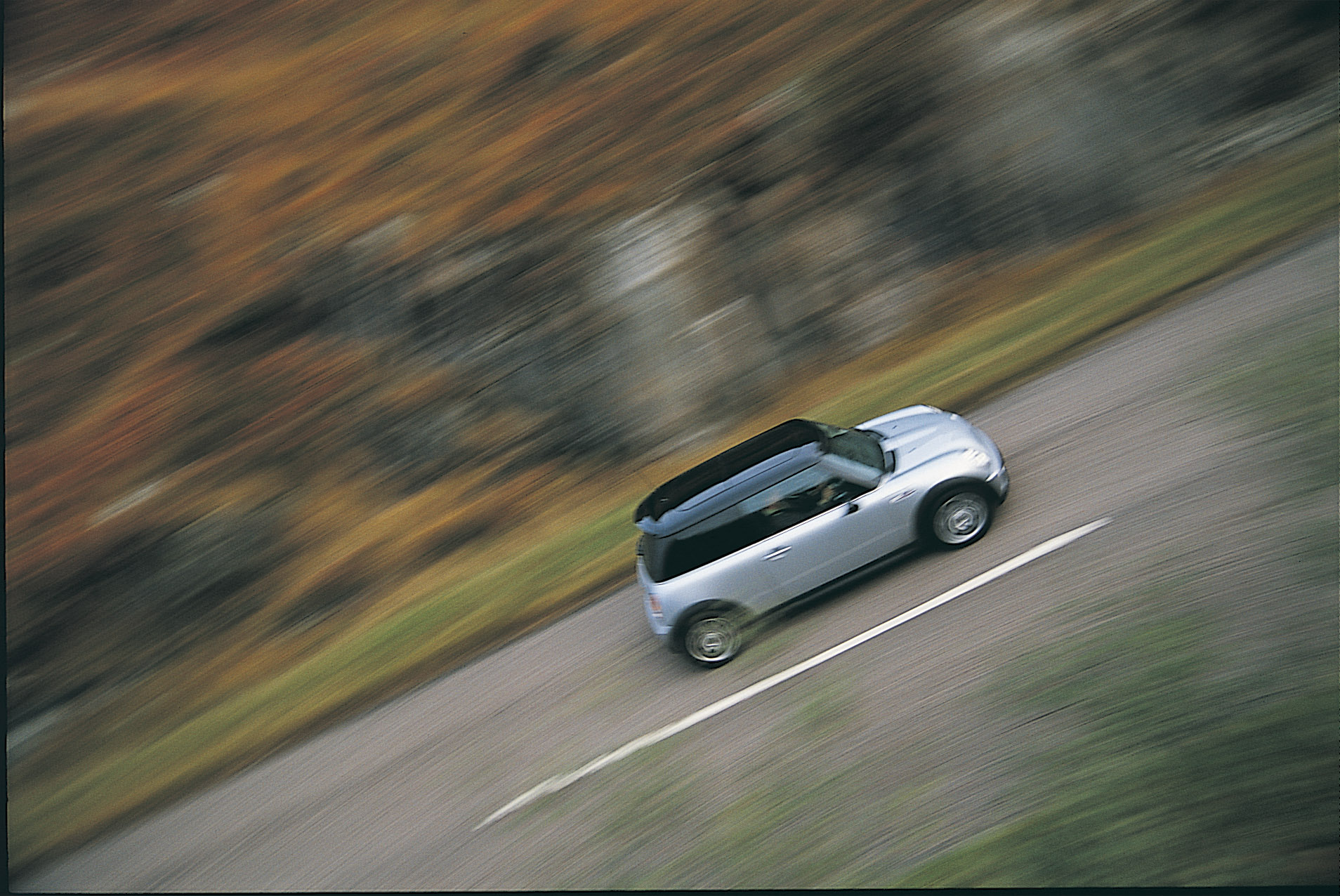 Mini cooper works