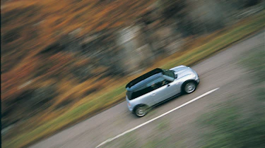 Mini cooper works
