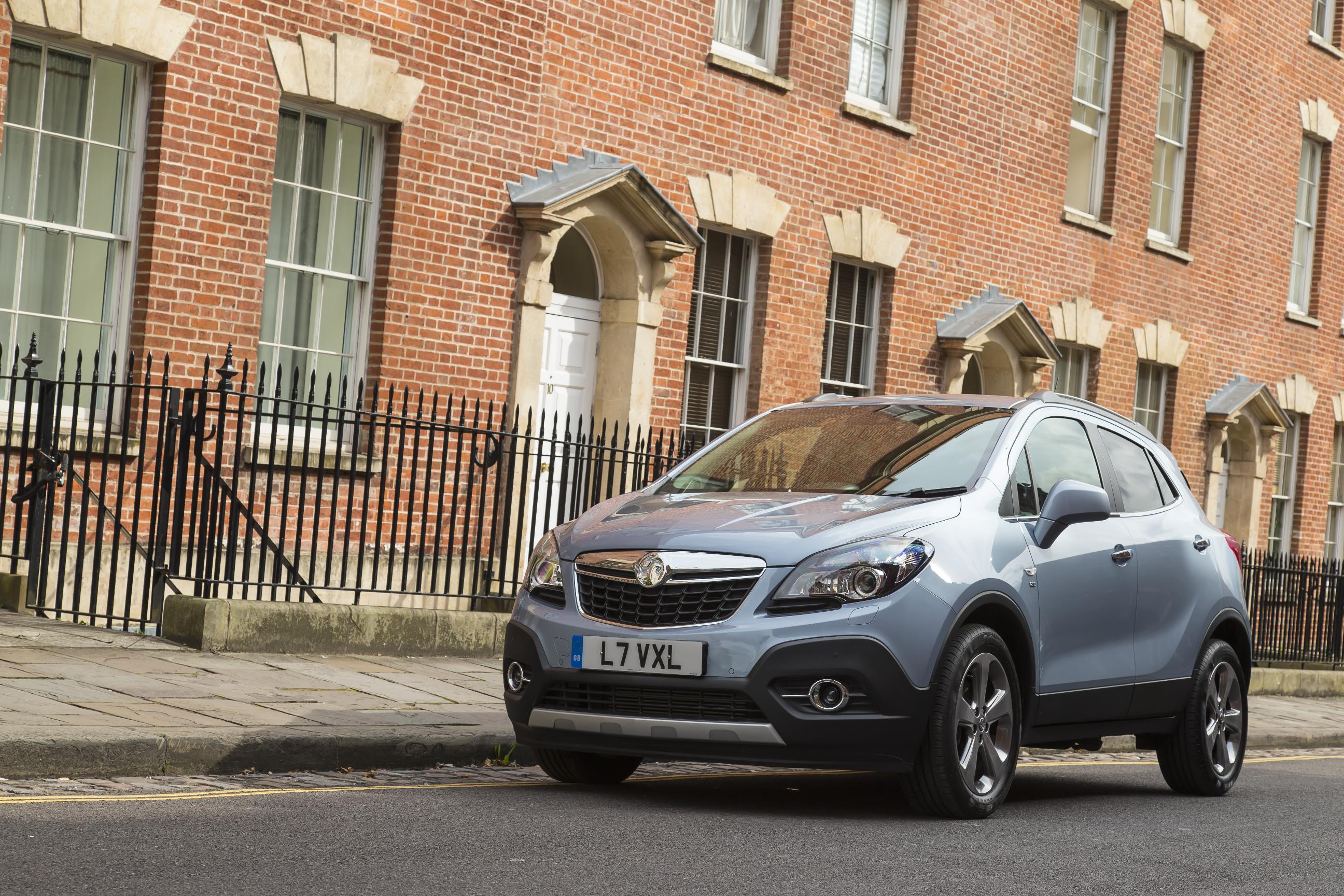 Vauxhall Mokka