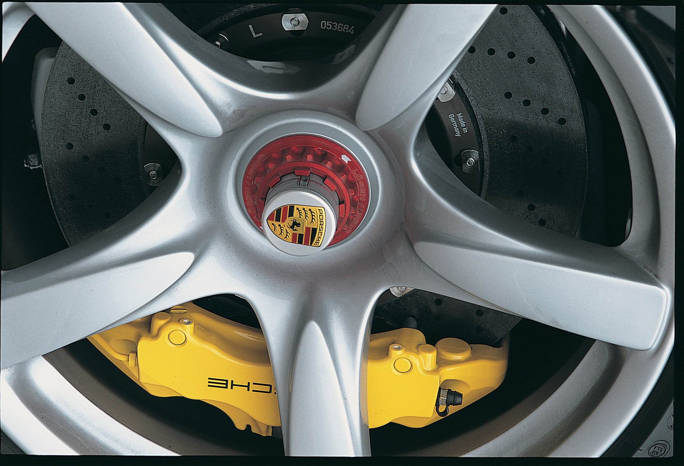 Porsche Carrera GT