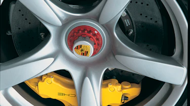 Porsche Carrera GT