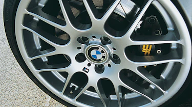 BMW E46 M3 CSL
