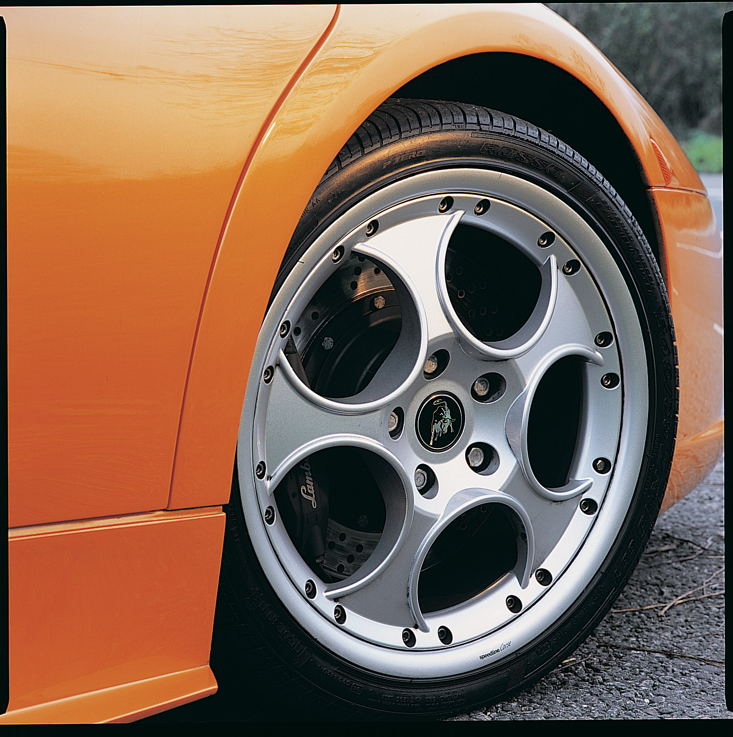 Lamborghini Murcielago