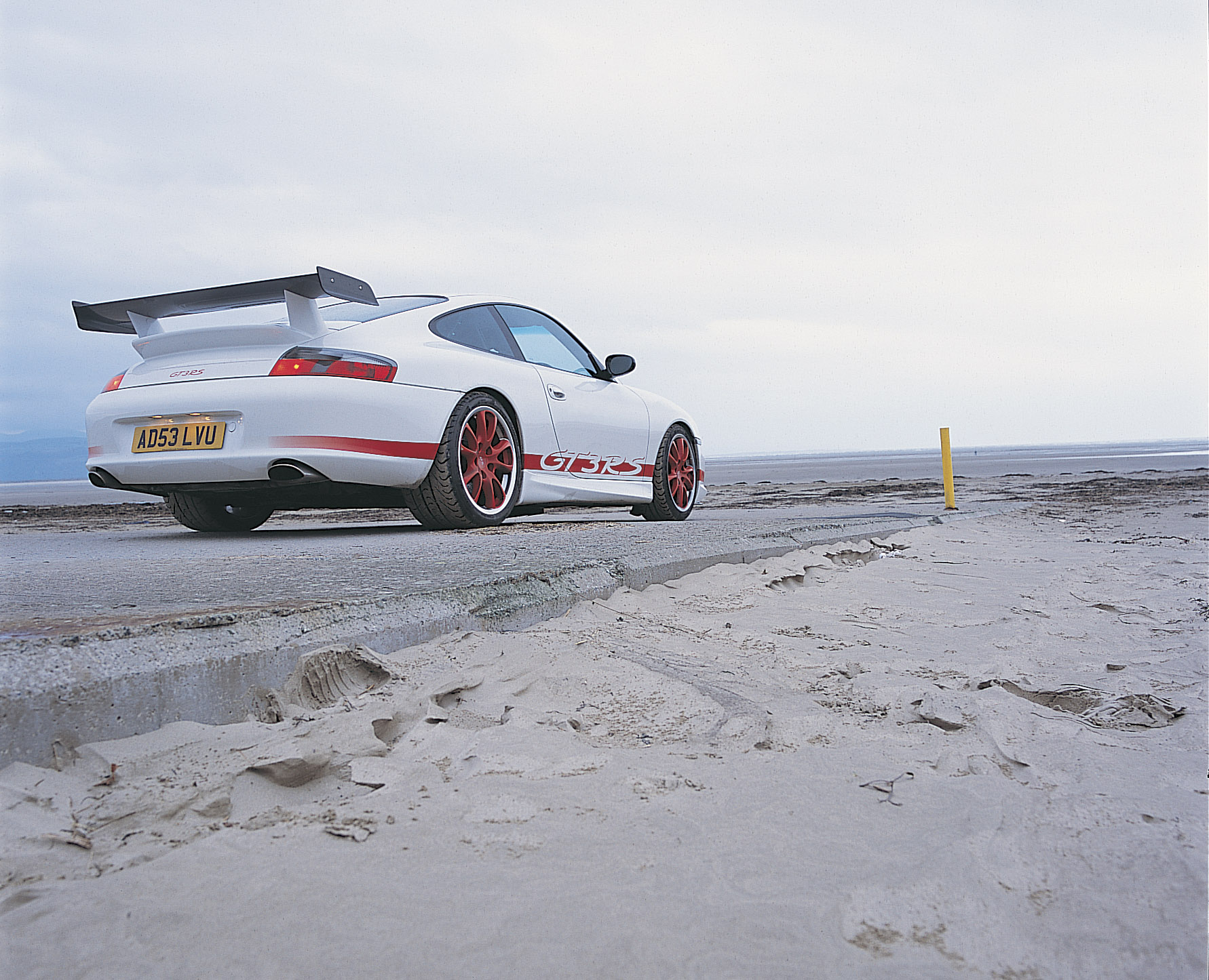 Porsche GT3 RS 996