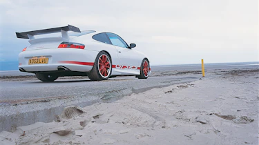Porsche GT3 RS 996