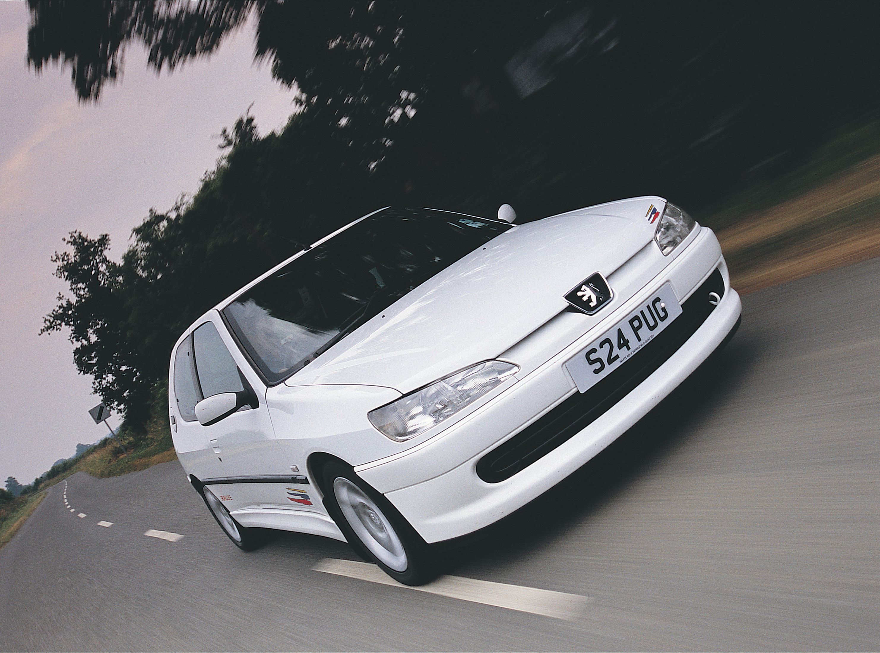Peugeot 306 Ralley