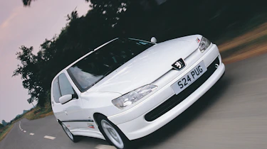 Peugeot 306 Ralley