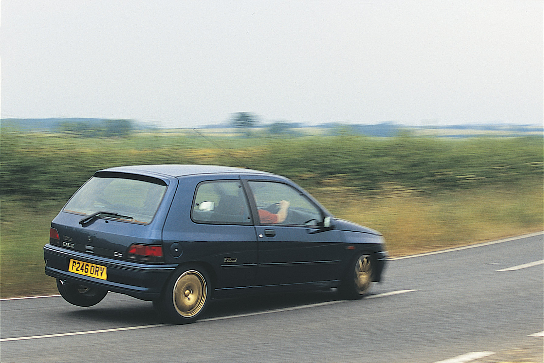 Renault Clio Williams